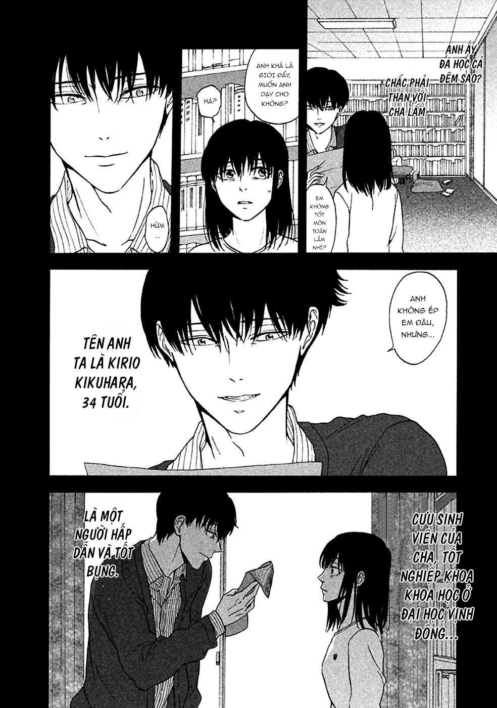 Devil's Line - Chương 30 - Trang 9