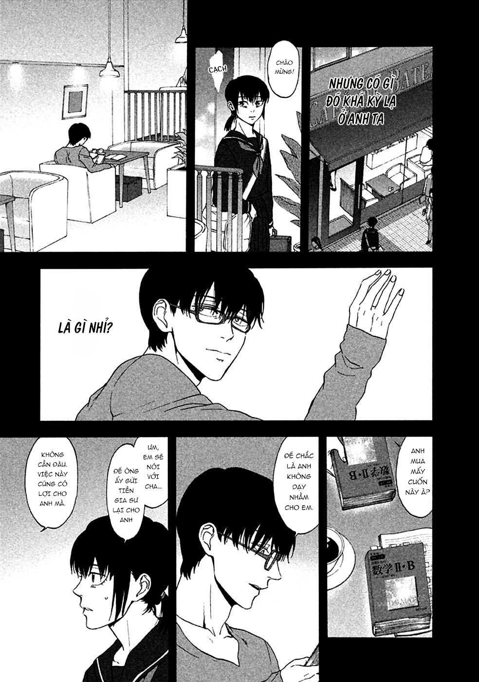 Devil's Line - Chương 30 - Trang 10