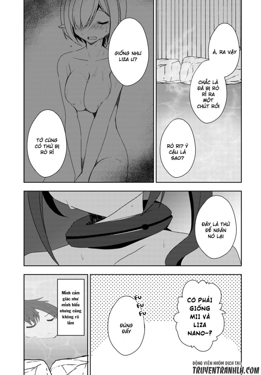 Isekai Onsen Ni Tensei Shita Ore No Kounou Ga Tondemosugiru - Chương 10 - Trang 27