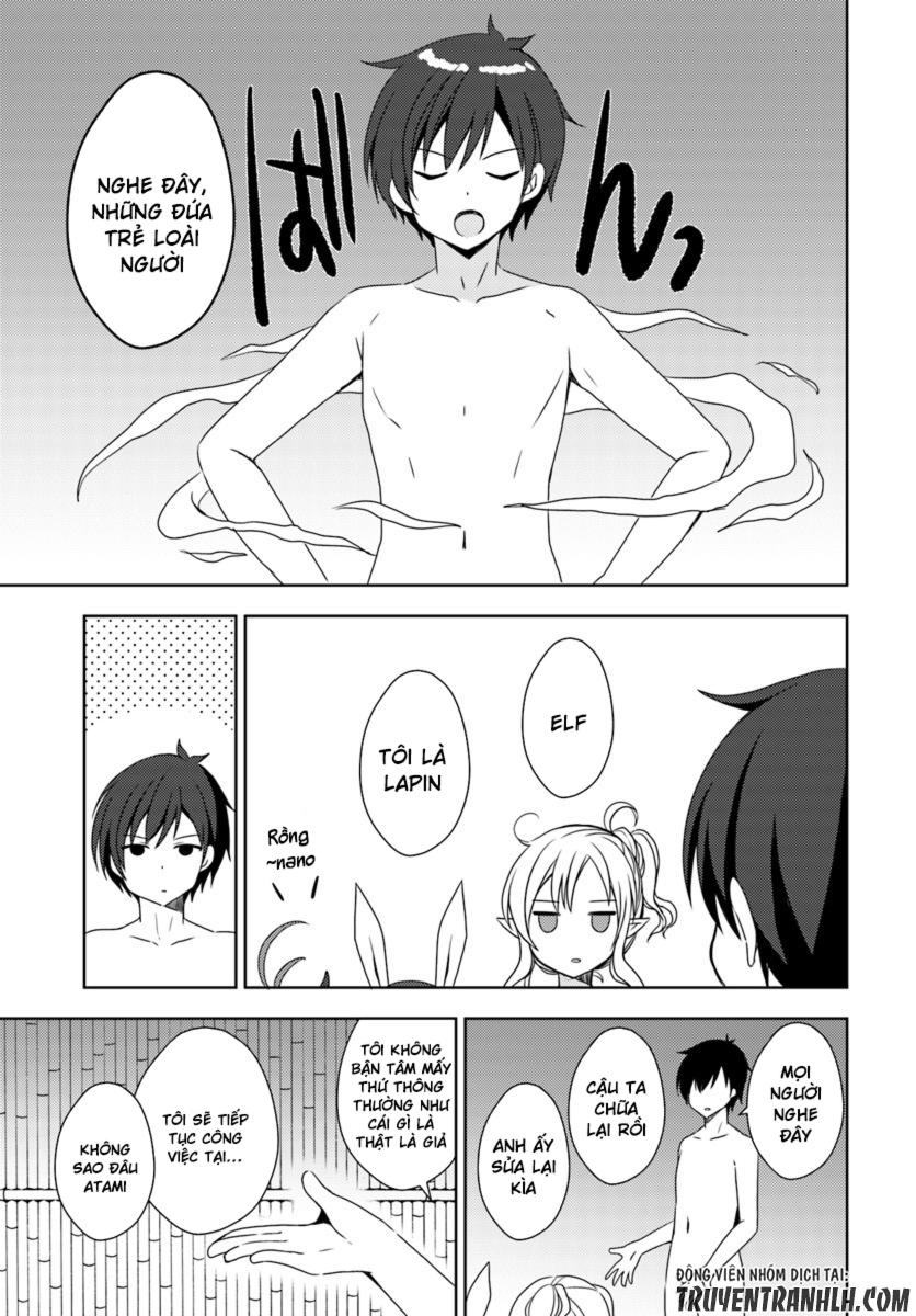 Isekai Onsen Ni Tensei Shita Ore No Kounou Ga Tondemosugiru - Chương 10 - Trang 34