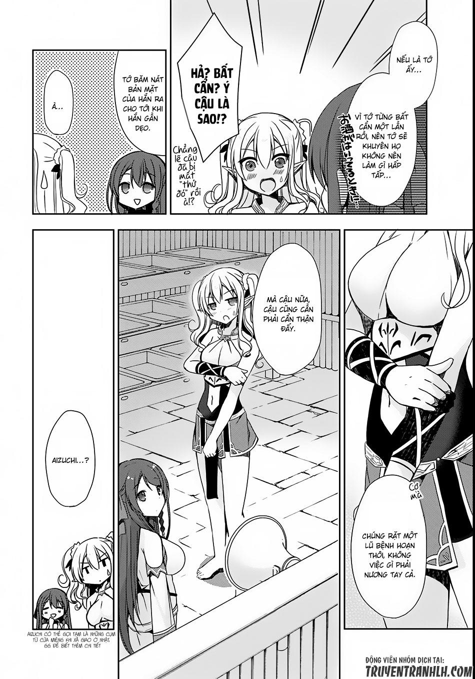 Isekai Onsen Ni Tensei Shita Ore No Kounou Ga Tondemosugiru - Chương 2 - Trang 11