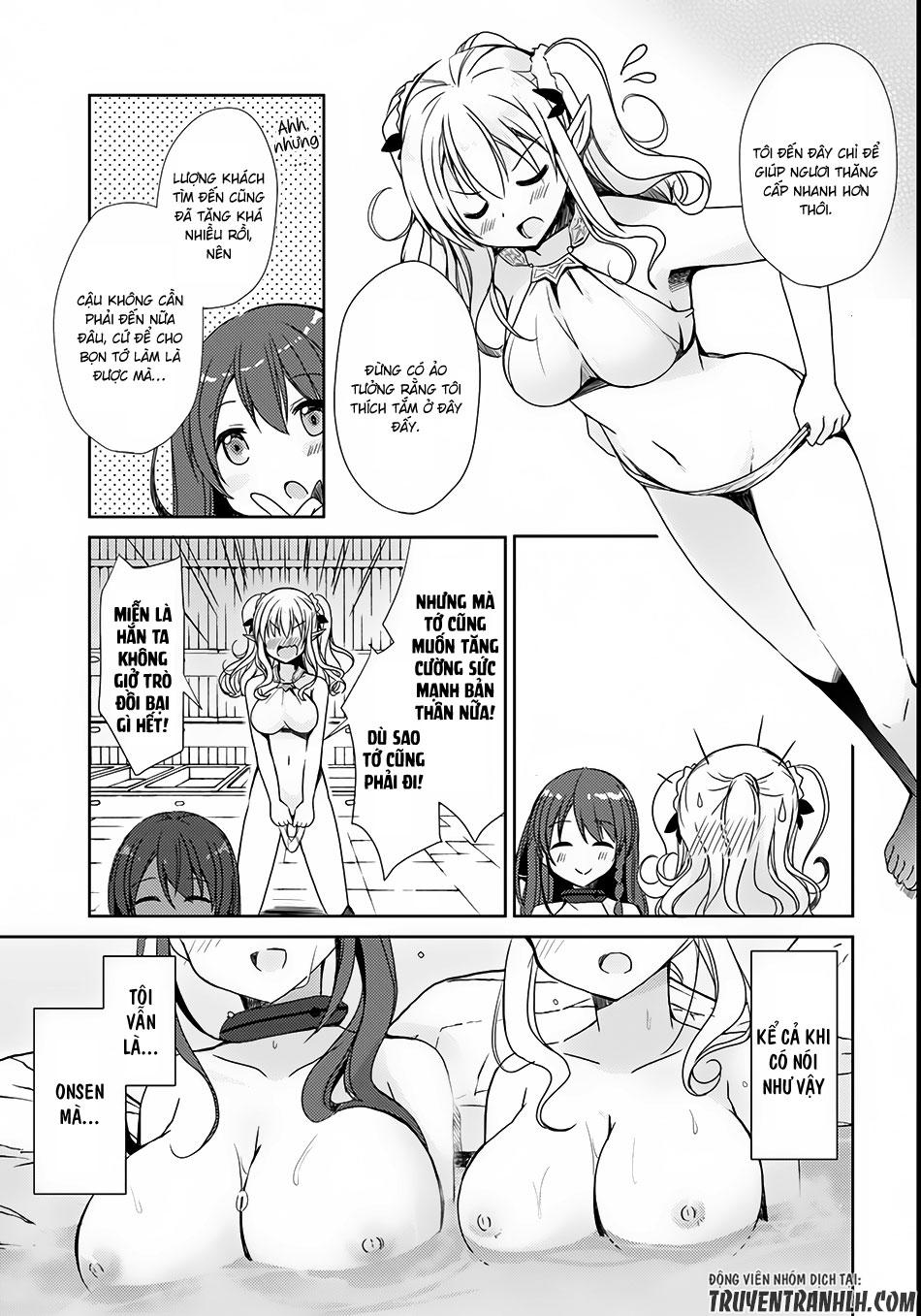 Isekai Onsen Ni Tensei Shita Ore No Kounou Ga Tondemosugiru - Chương 2 - Trang 12