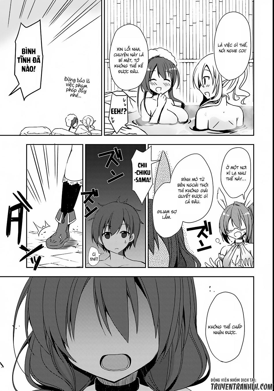 Isekai Onsen Ni Tensei Shita Ore No Kounou Ga Tondemosugiru - Chương 2 - Trang 14