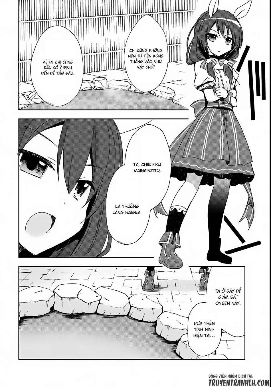 Isekai Onsen Ni Tensei Shita Ore No Kounou Ga Tondemosugiru - Chương 2 - Trang 15