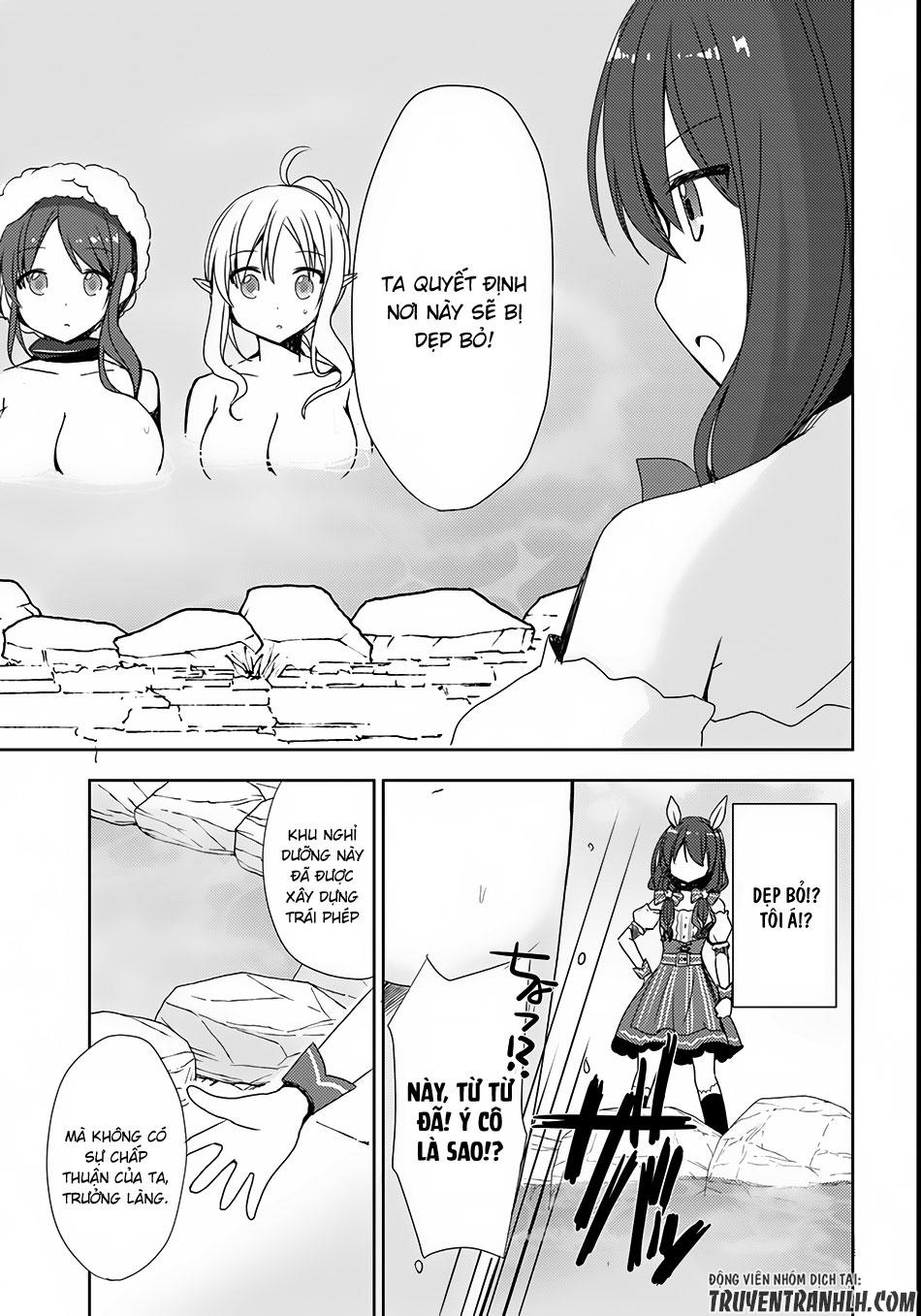 Isekai Onsen Ni Tensei Shita Ore No Kounou Ga Tondemosugiru - Chương 2 - Trang 16