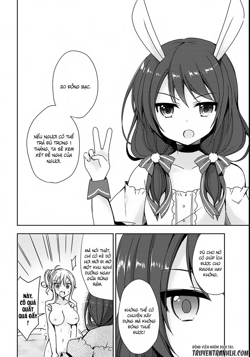 Isekai Onsen Ni Tensei Shita Ore No Kounou Ga Tondemosugiru - Chương 2 - Trang 21