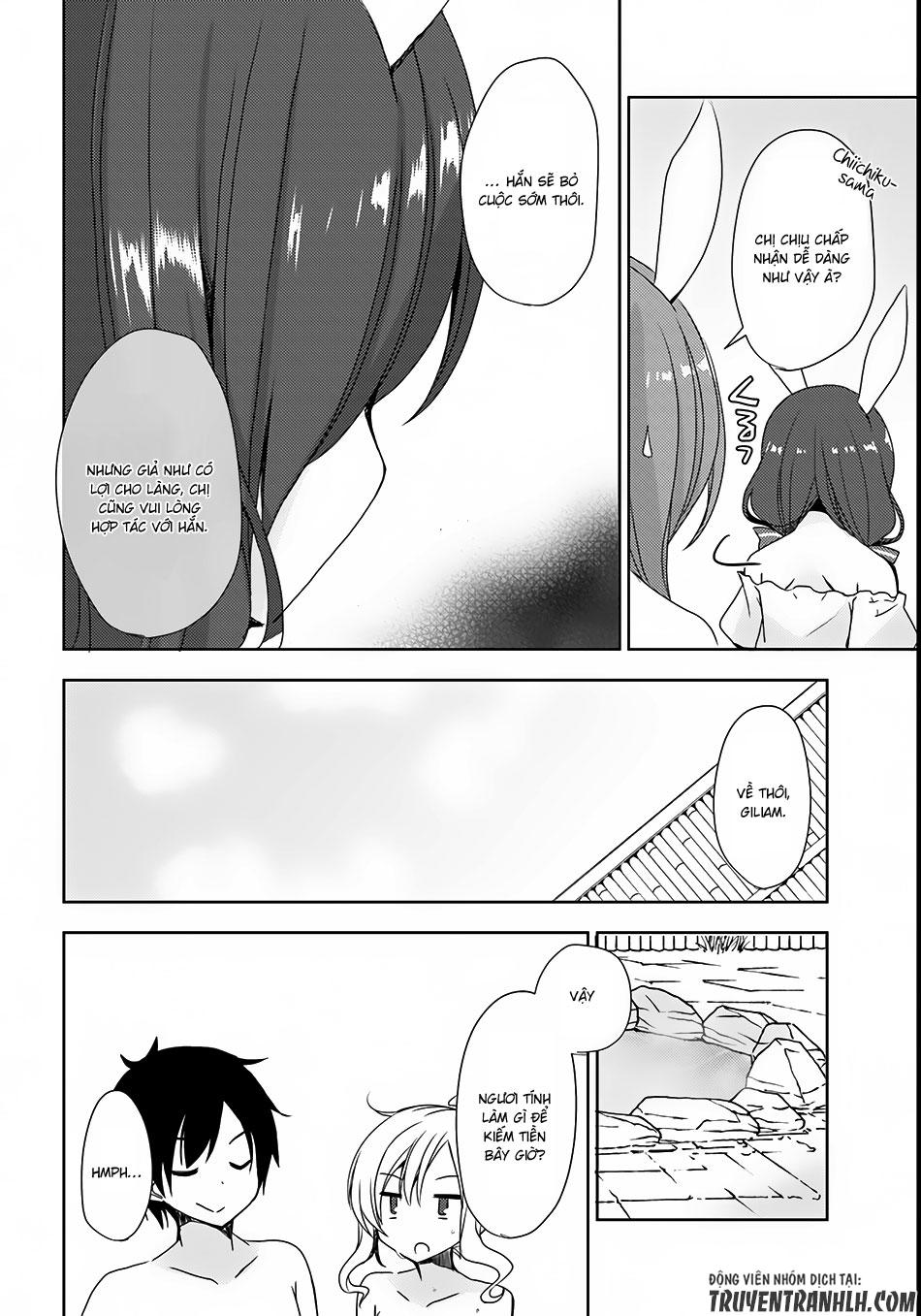 Isekai Onsen Ni Tensei Shita Ore No Kounou Ga Tondemosugiru - Chương 2 - Trang 23