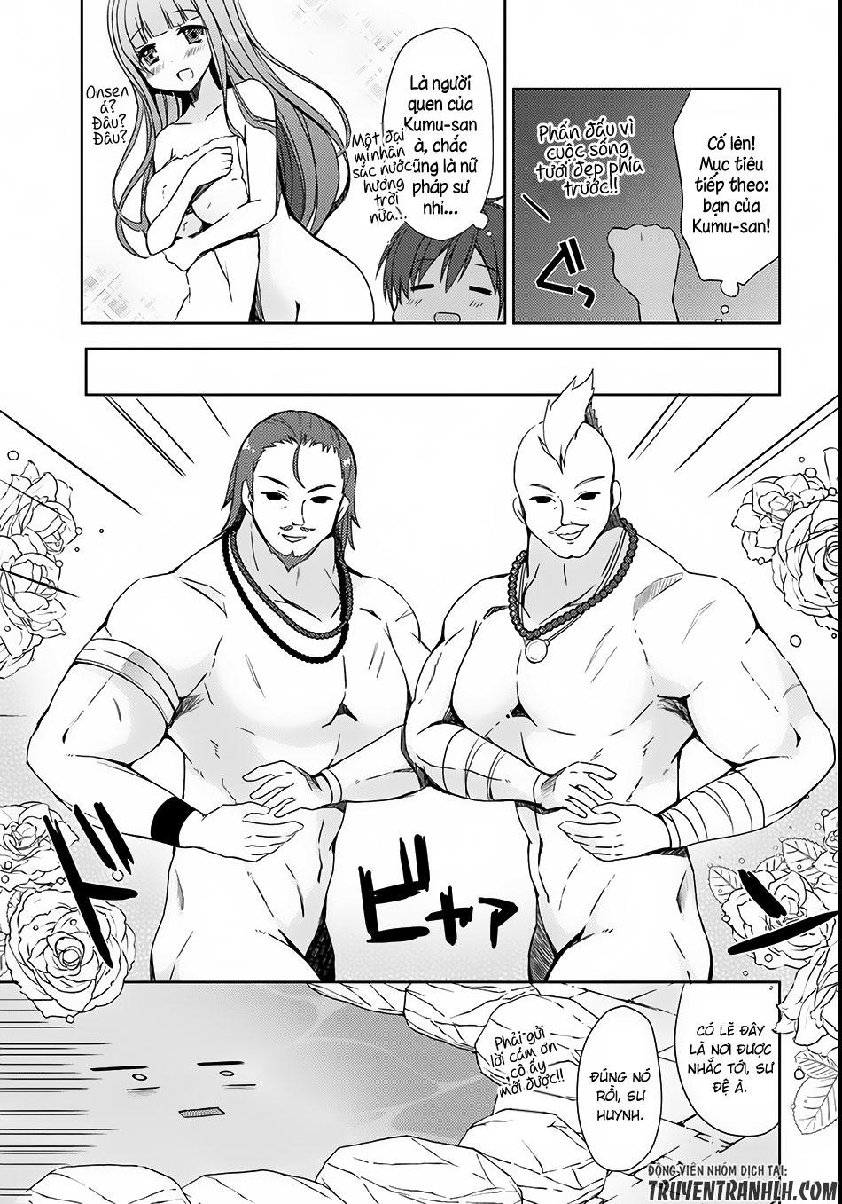 Isekai Onsen Ni Tensei Shita Ore No Kounou Ga Tondemosugiru - Chương 2 - Trang 6