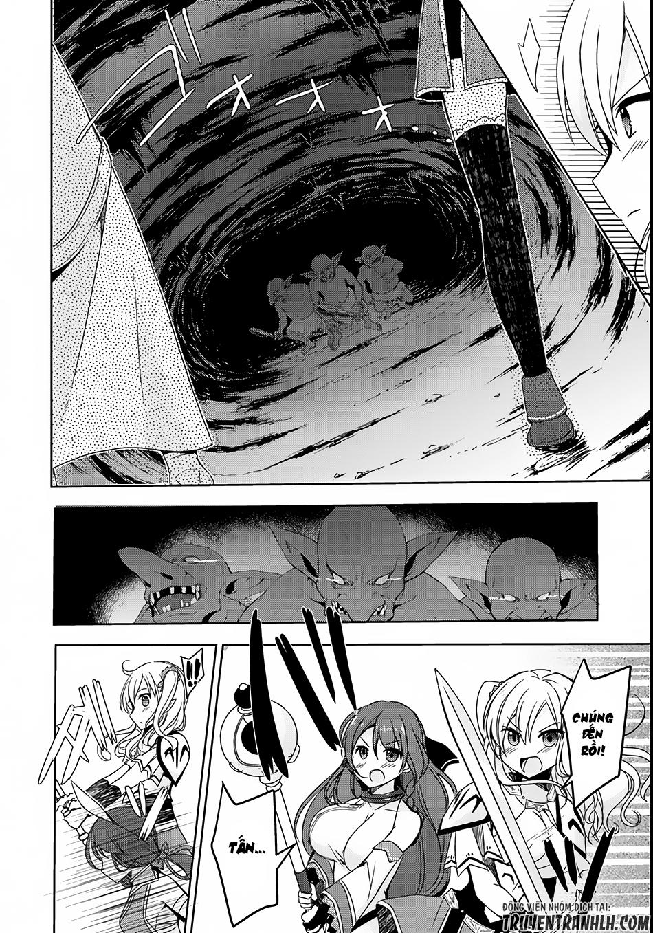 Isekai Onsen Ni Tensei Shita Ore No Kounou Ga Tondemosugiru - Chương 4 - Trang 23