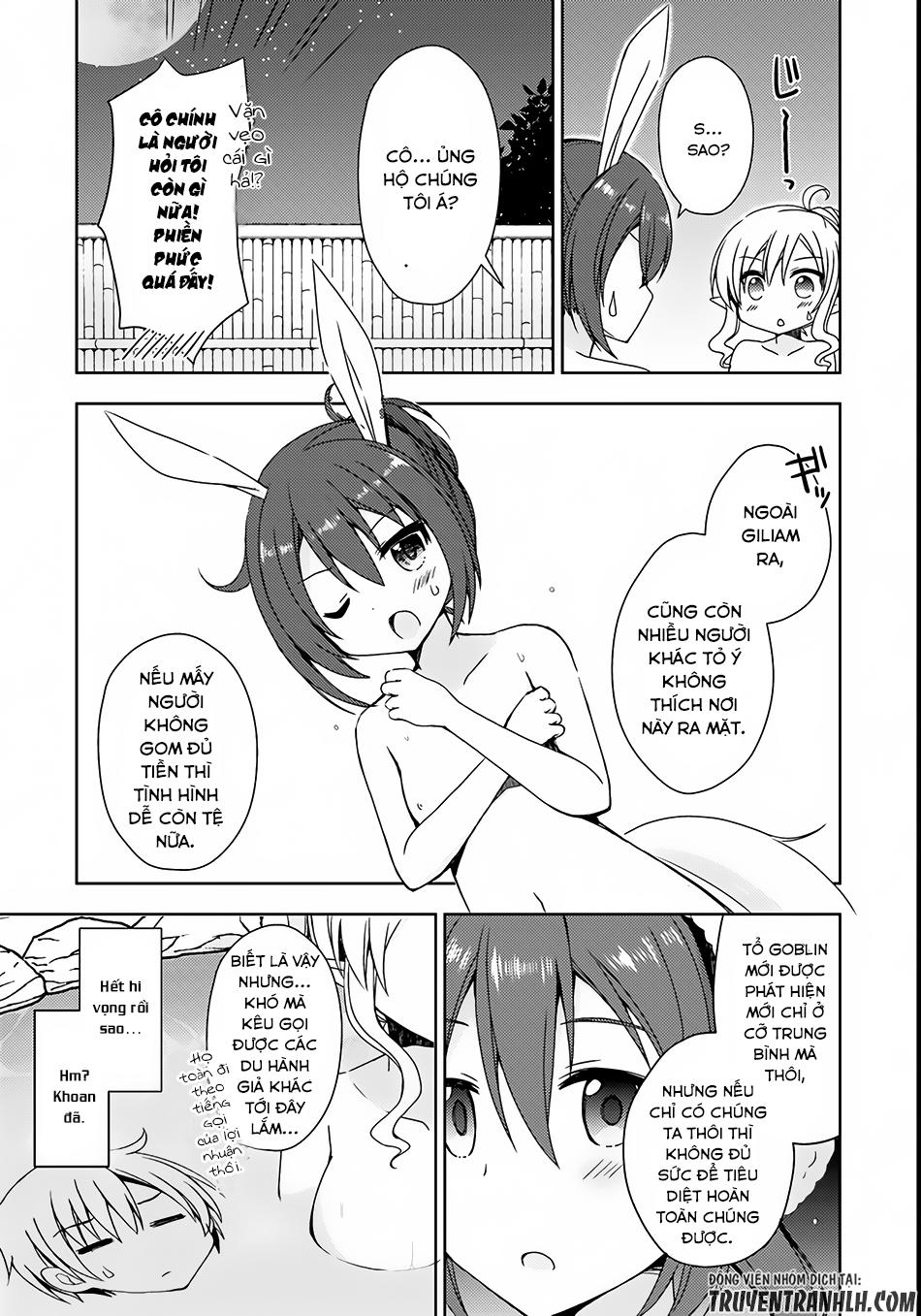 Isekai Onsen Ni Tensei Shita Ore No Kounou Ga Tondemosugiru - Chương 4 - Trang 6