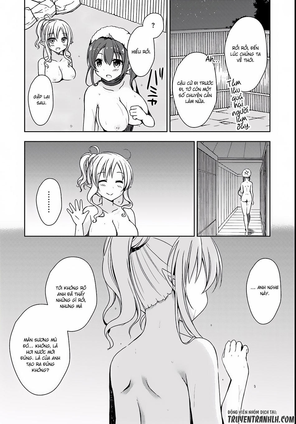 Isekai Onsen Ni Tensei Shita Ore No Kounou Ga Tondemosugiru - Chương 5 - Trang 20