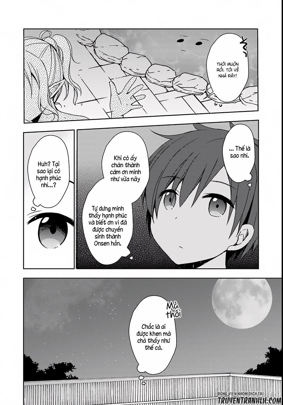 Isekai Onsen Ni Tensei Shita Ore No Kounou Ga Tondemosugiru - Chương 5 - Trang 24