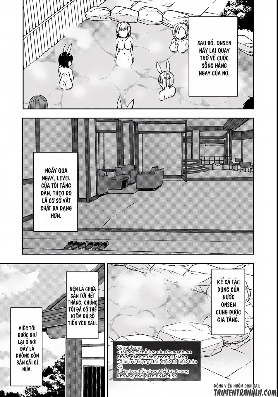 Isekai Onsen Ni Tensei Shita Ore No Kounou Ga Tondemosugiru - Chương 5 - Trang 25