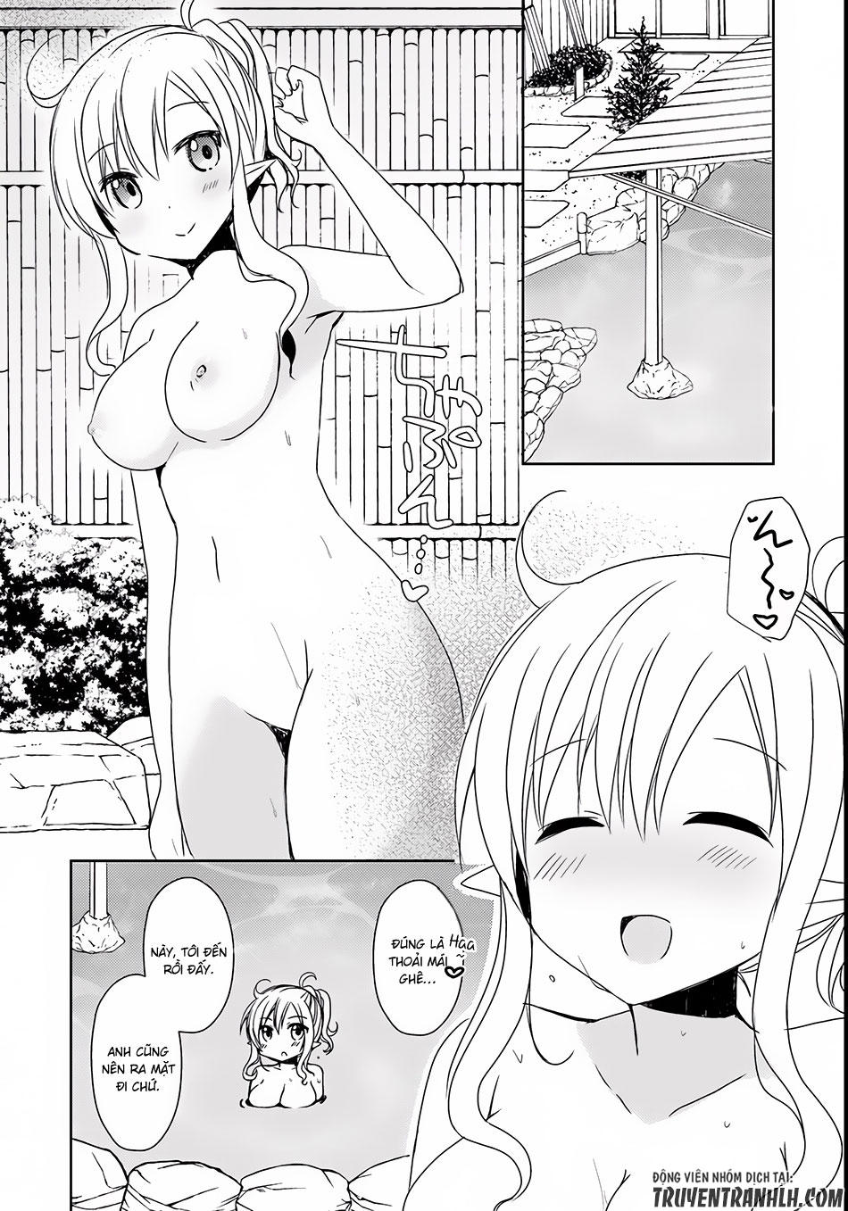 Isekai Onsen Ni Tensei Shita Ore No Kounou Ga Tondemosugiru - Chương 5 - Trang 26