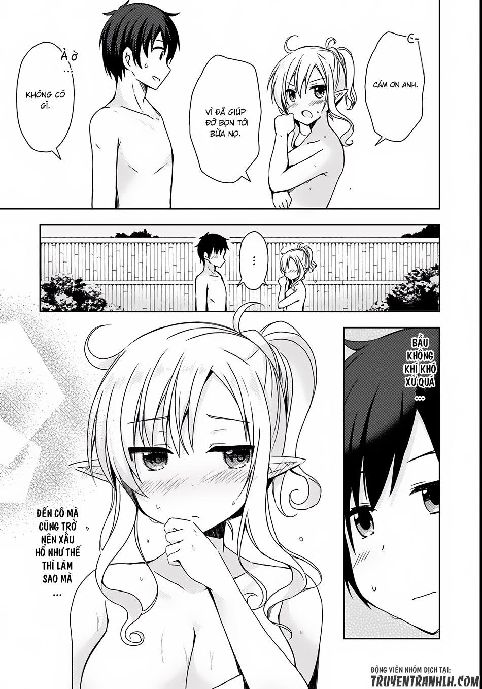 Isekai Onsen Ni Tensei Shita Ore No Kounou Ga Tondemosugiru - Chương 5 - Trang 29