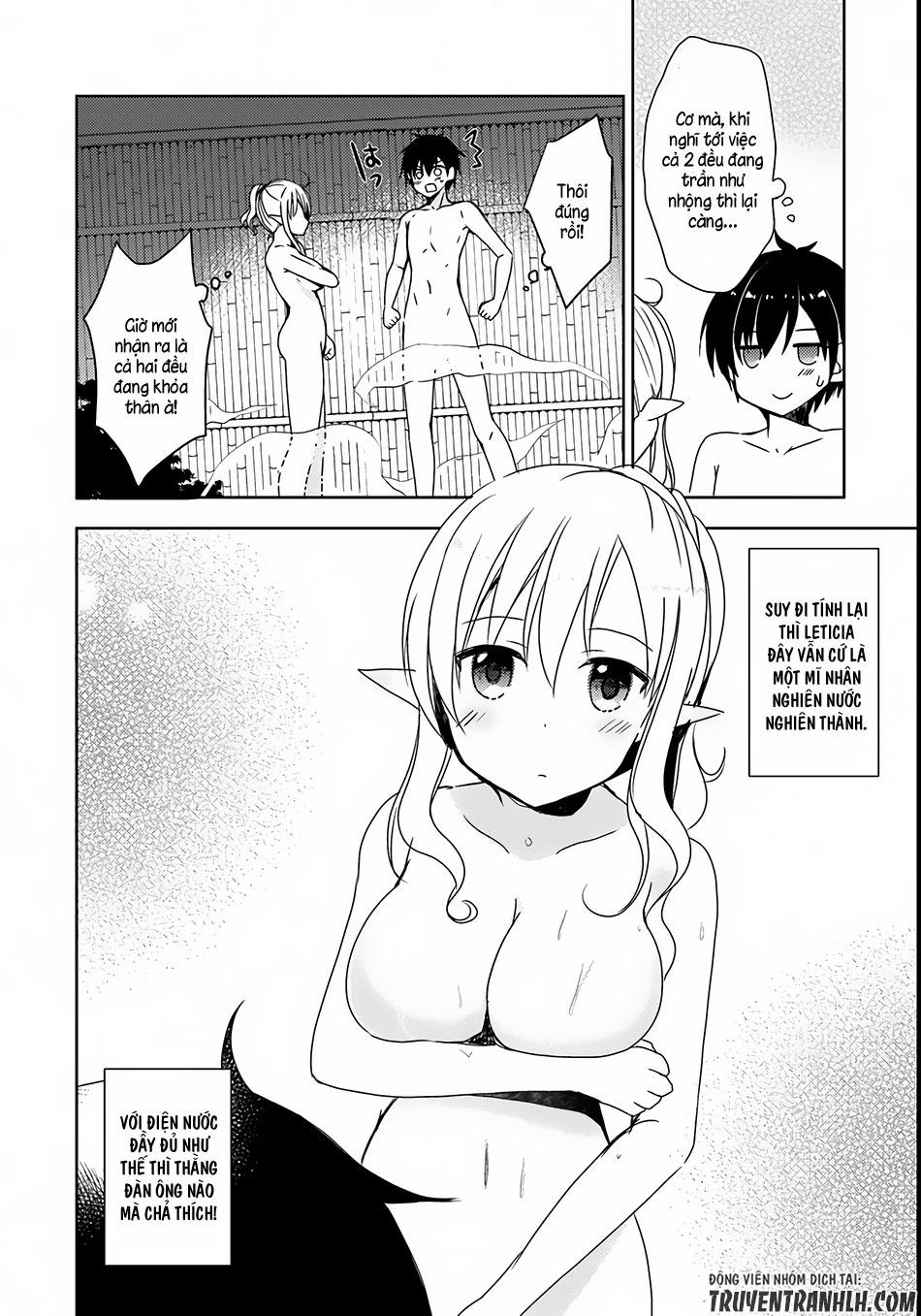 Isekai Onsen Ni Tensei Shita Ore No Kounou Ga Tondemosugiru - Chương 5 - Trang 30