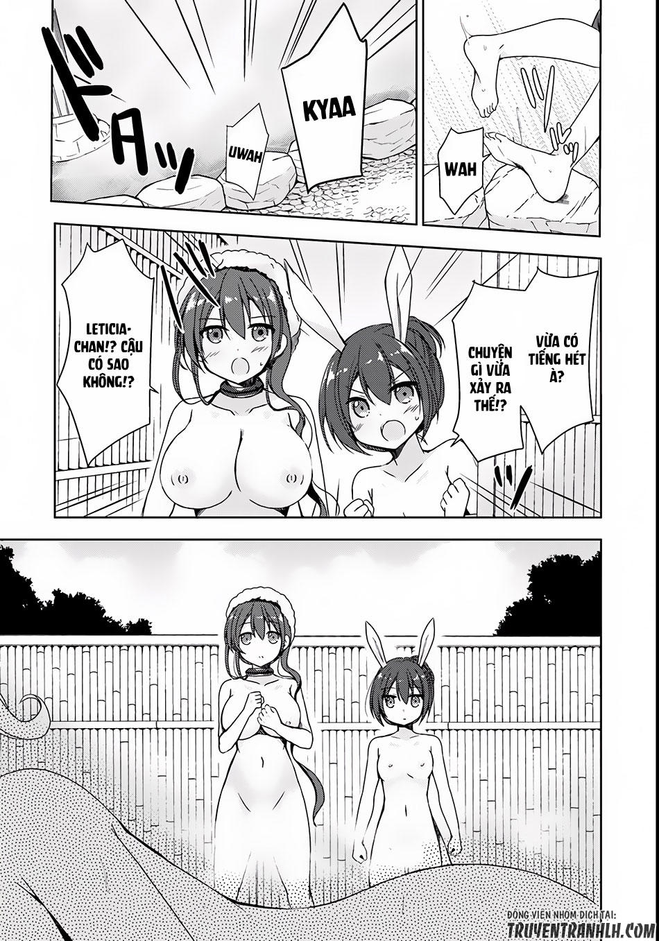 Isekai Onsen Ni Tensei Shita Ore No Kounou Ga Tondemosugiru - Chương 5 - Trang 33