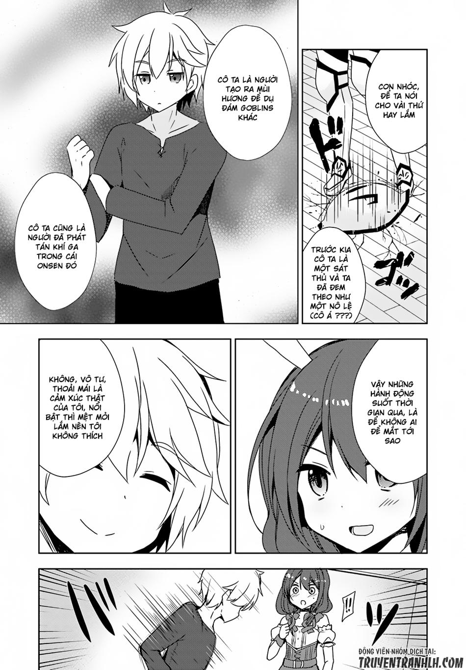 Isekai Onsen Ni Tensei Shita Ore No Kounou Ga Tondemosugiru - Chương 7 - Trang 23