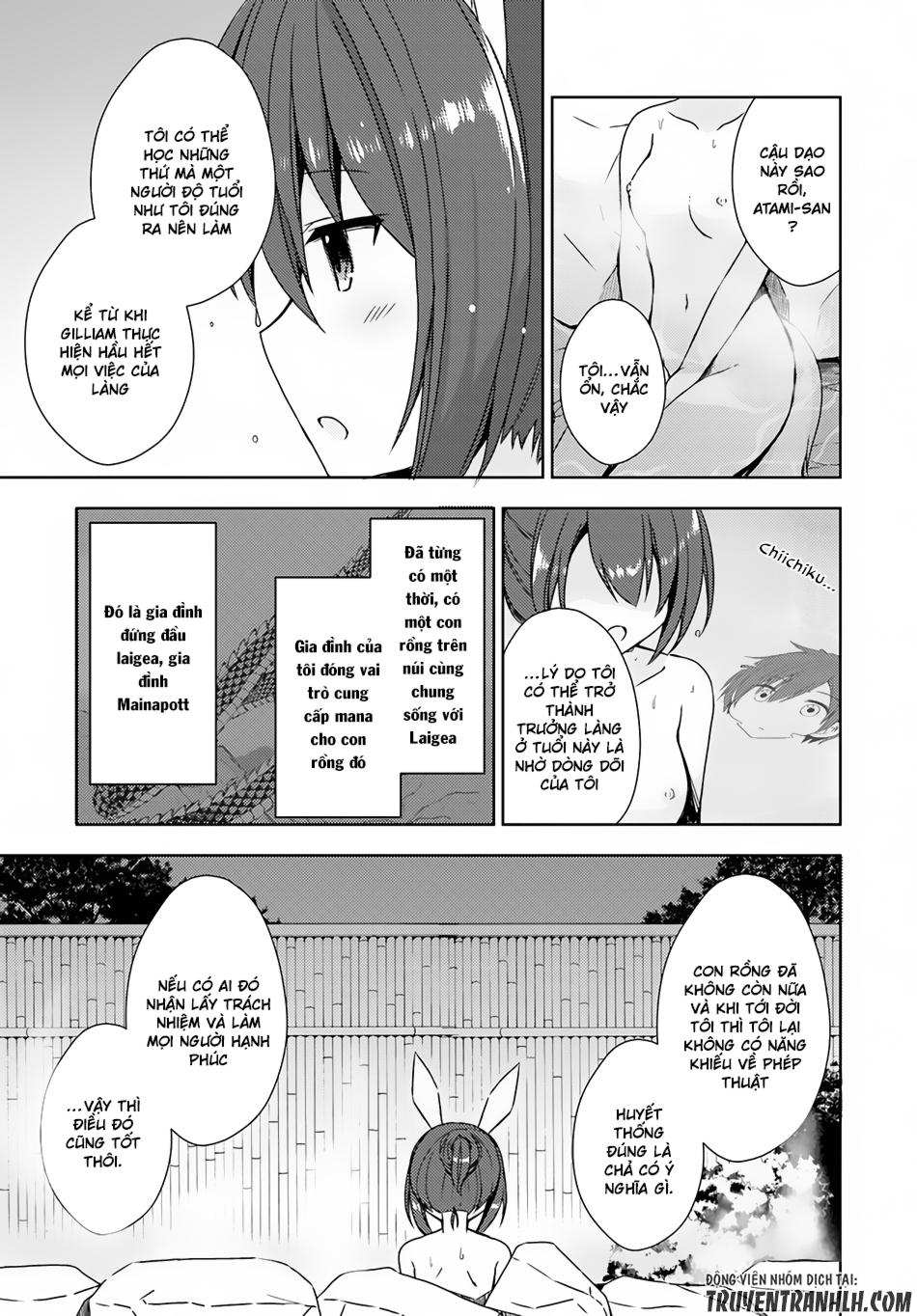 Isekai Onsen Ni Tensei Shita Ore No Kounou Ga Tondemosugiru - Chương 7 - Trang 9