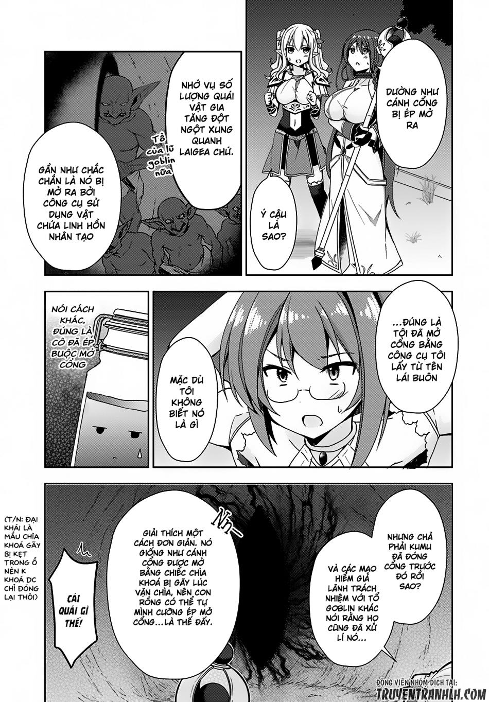 Isekai Onsen Ni Tensei Shita Ore No Kounou Ga Tondemosugiru - Chương 8 - Trang 14