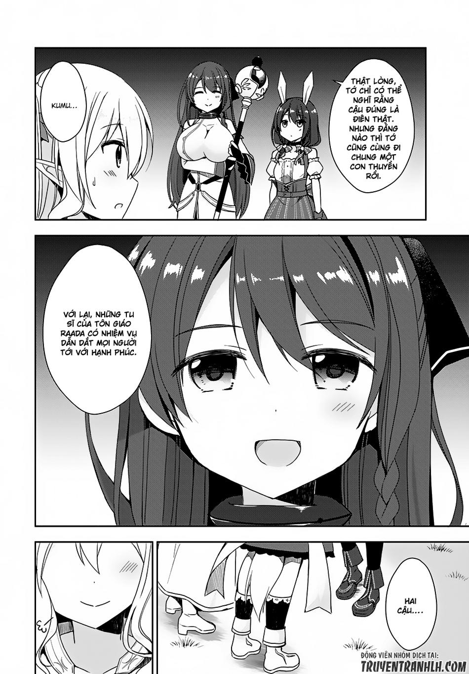 Isekai Onsen Ni Tensei Shita Ore No Kounou Ga Tondemosugiru - Chương 8 - Trang 17