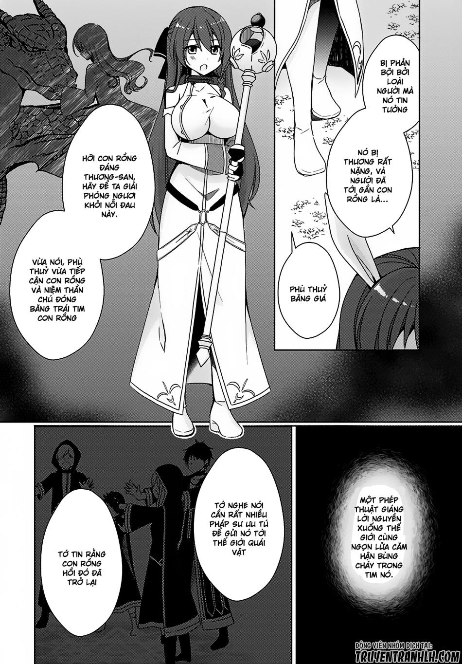 Isekai Onsen Ni Tensei Shita Ore No Kounou Ga Tondemosugiru - Chương 8 - Trang 21