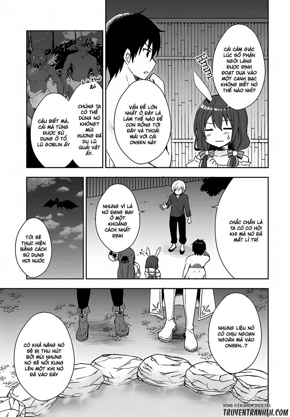 Isekai Onsen Ni Tensei Shita Ore No Kounou Ga Tondemosugiru - Chương 8 - Trang 26