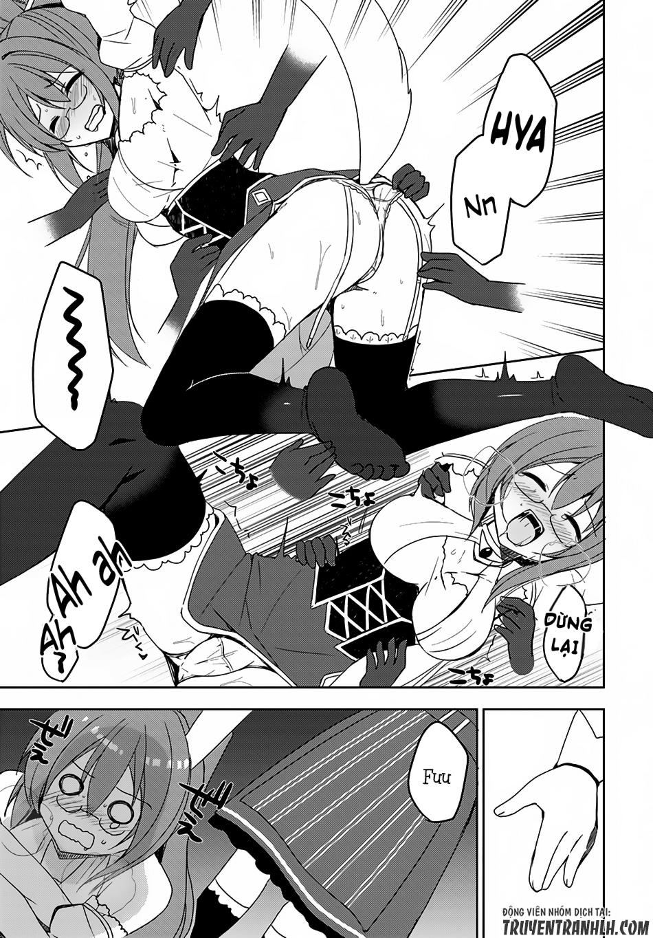 Isekai Onsen Ni Tensei Shita Ore No Kounou Ga Tondemosugiru - Chương 8 - Trang 10