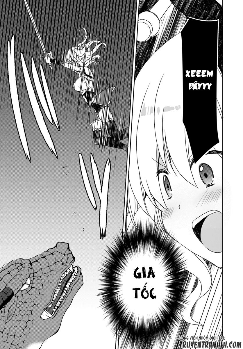 Isekai Onsen Ni Tensei Shita Ore No Kounou Ga Tondemosugiru - Chương 9 - Trang 12