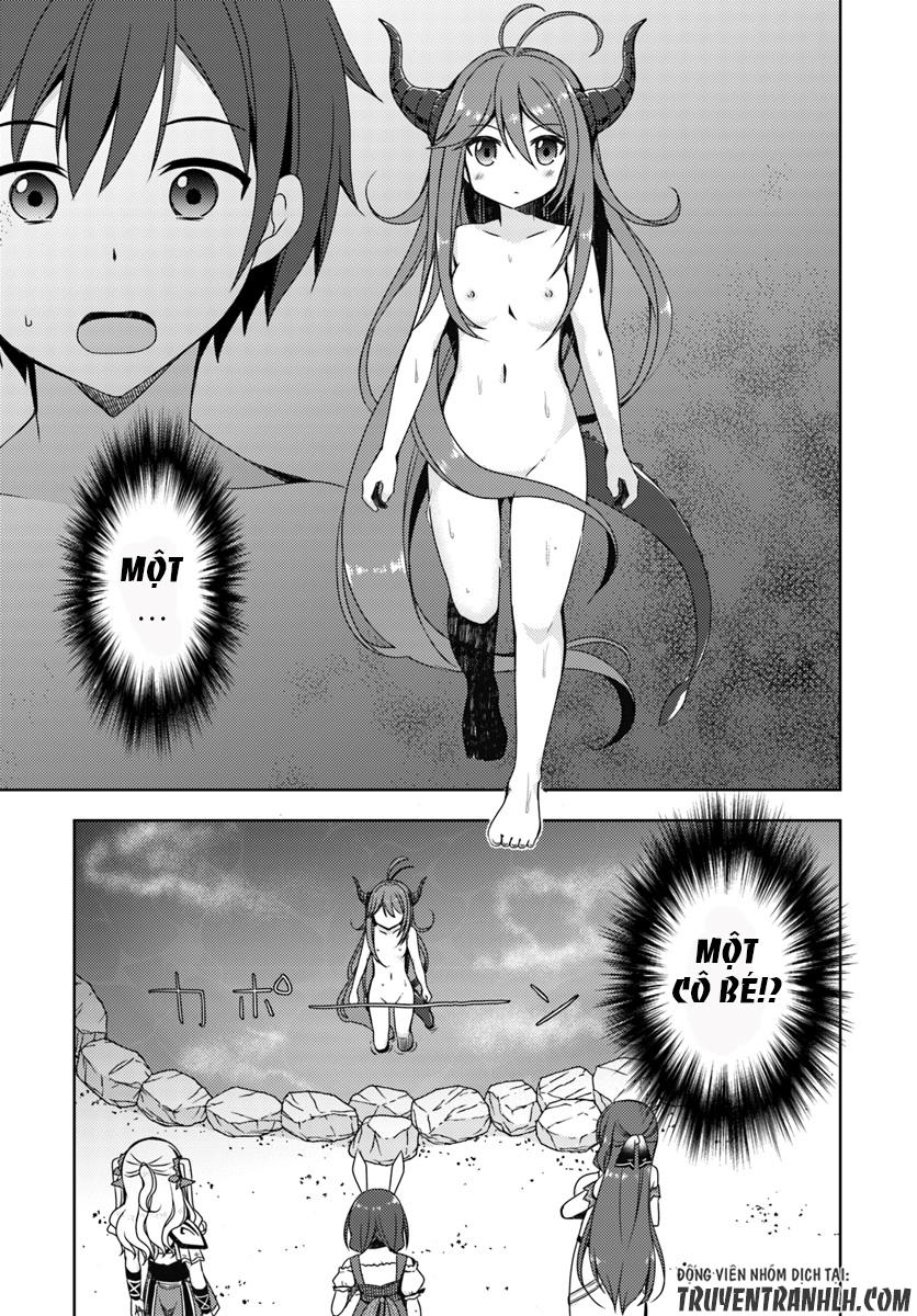 Isekai Onsen Ni Tensei Shita Ore No Kounou Ga Tondemosugiru - Chương 9 - Trang 21