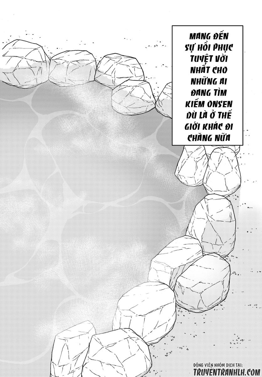 Isekai Onsen Ni Tensei Shita Ore No Kounou Ga Tondemosugiru - Chương 9 - Trang 34