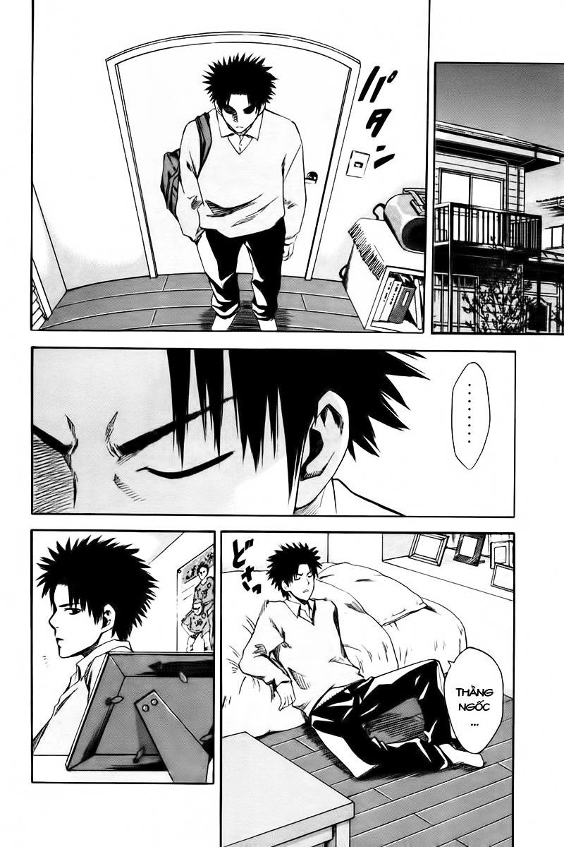 Area No Kishi - Chương 1 - Trang 55