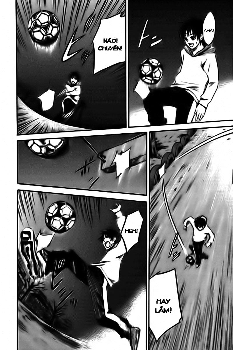 Area No Kishi - Chương 1 - Trang 61