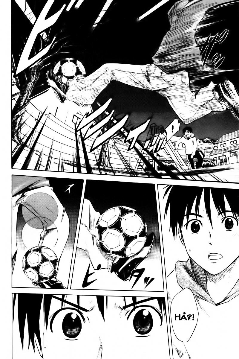 Area No Kishi - Chương 1 - Trang 66