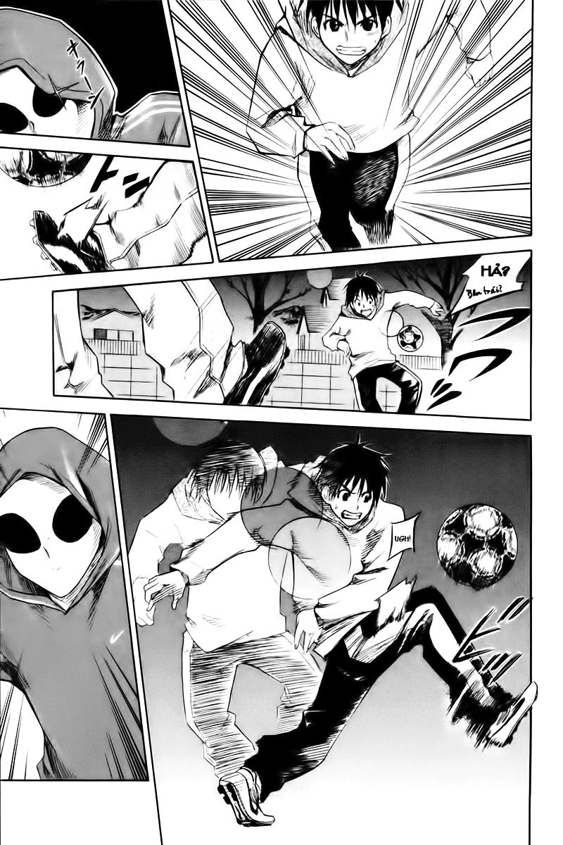 Area No Kishi - Chương 1 - Trang 70