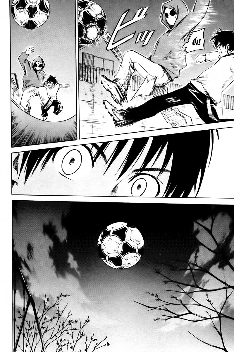 Area No Kishi - Chương 1 - Trang 75