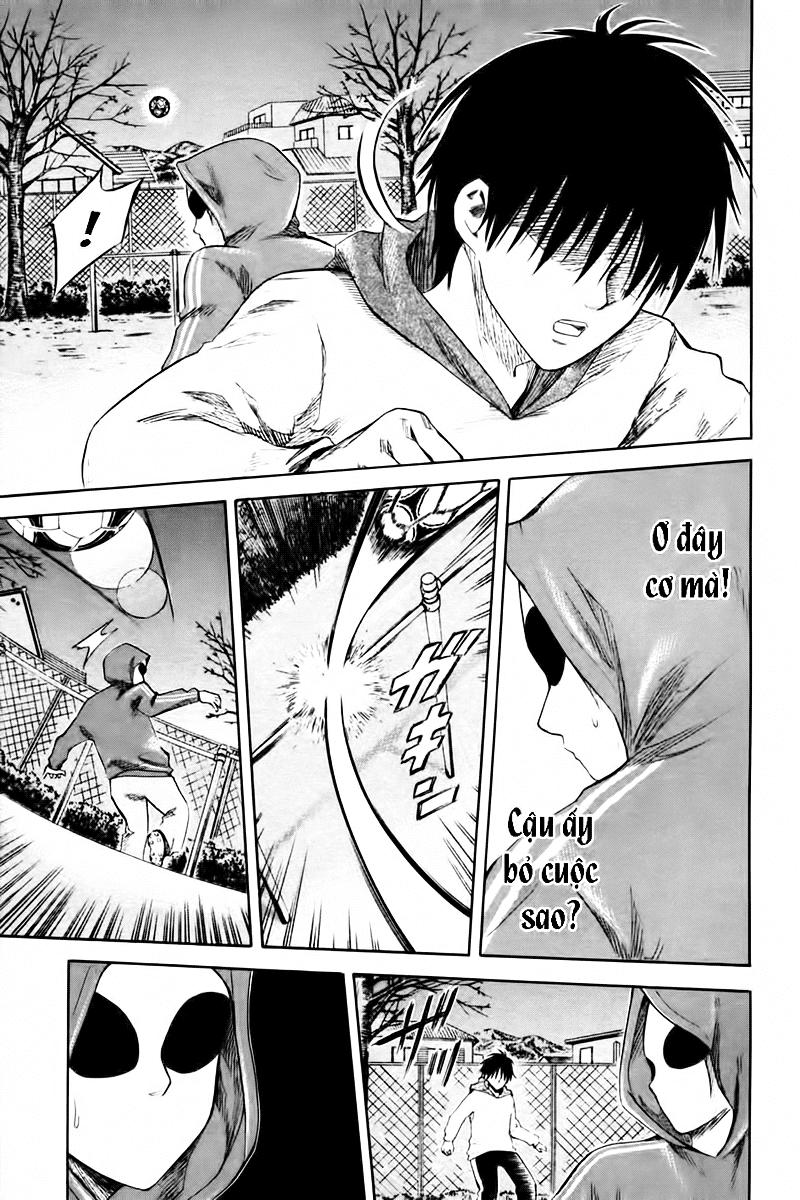 Area No Kishi - Chương 1 - Trang 76