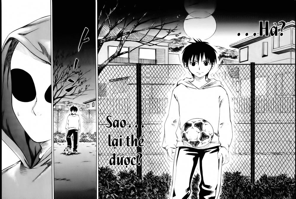 Area No Kishi - Chương 1 - Trang 77