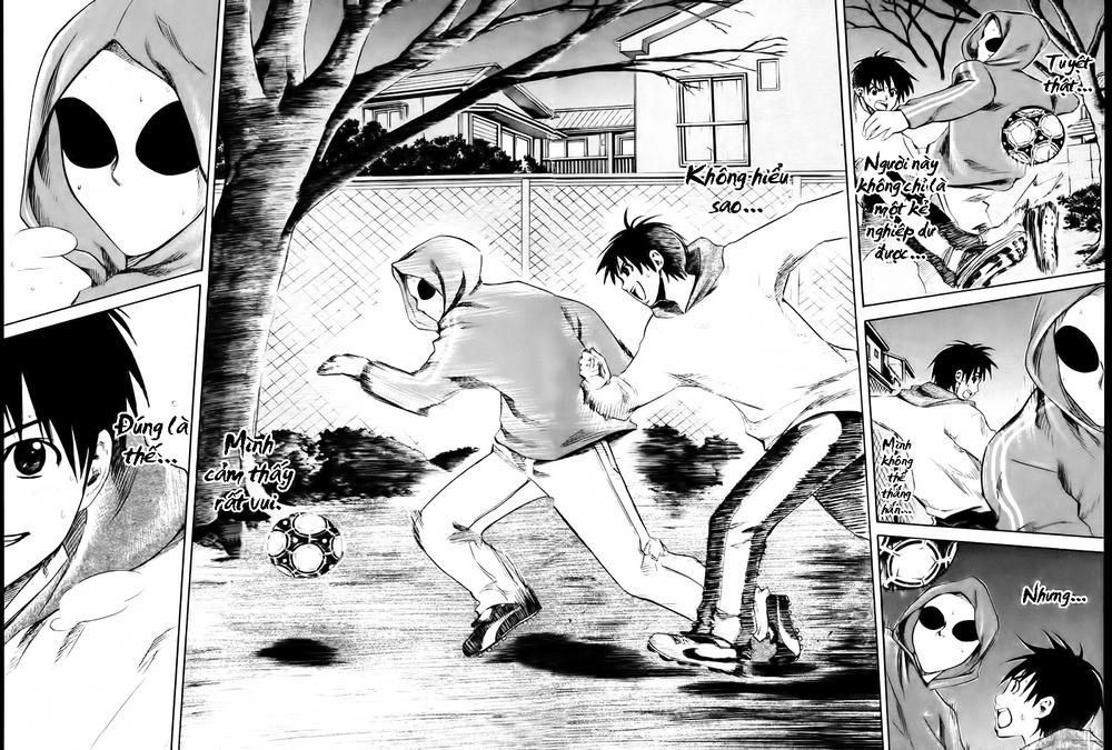 Area No Kishi - Chương 1 - Trang 80