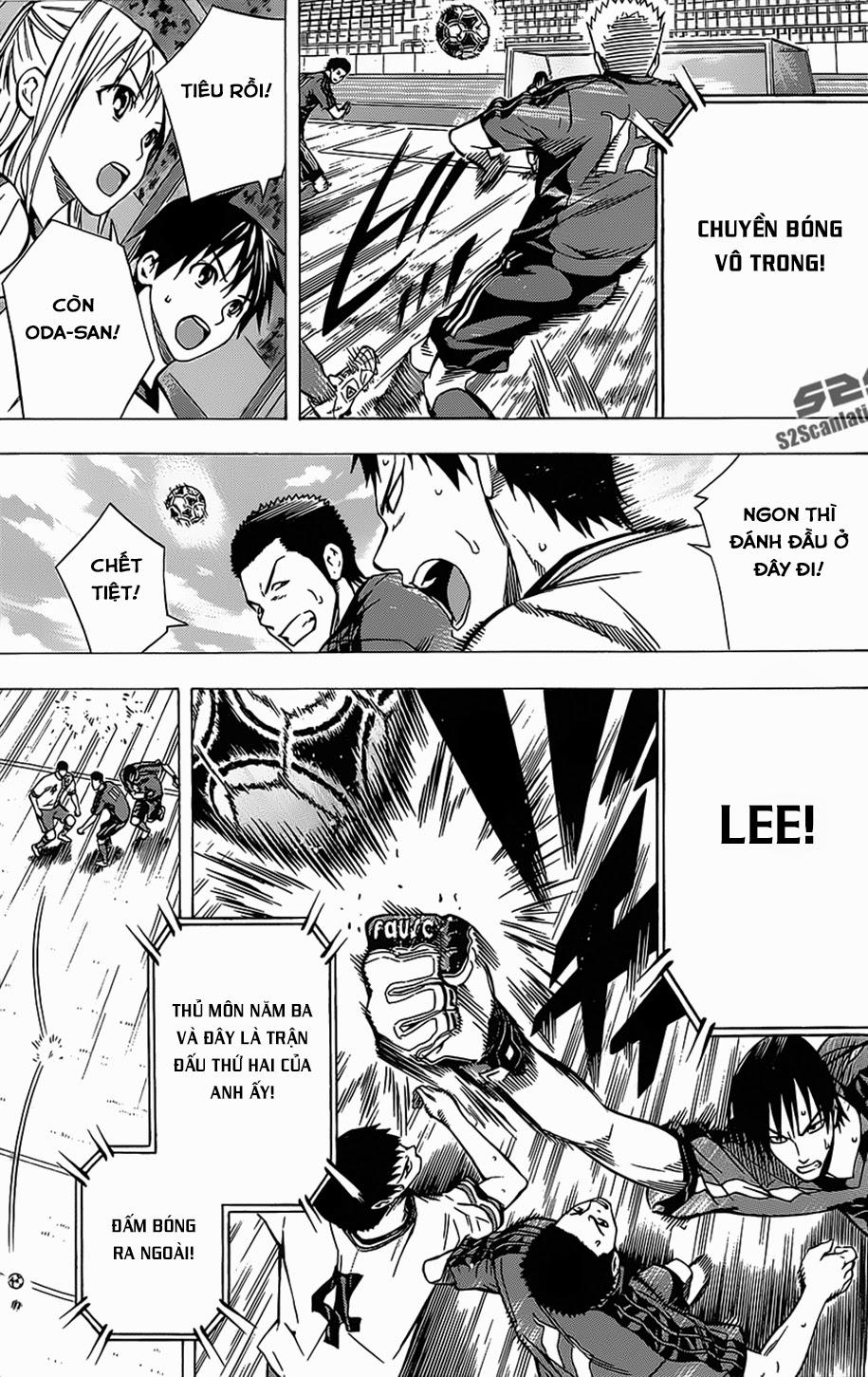 Area No Kishi - Chương 100 - Trang 13