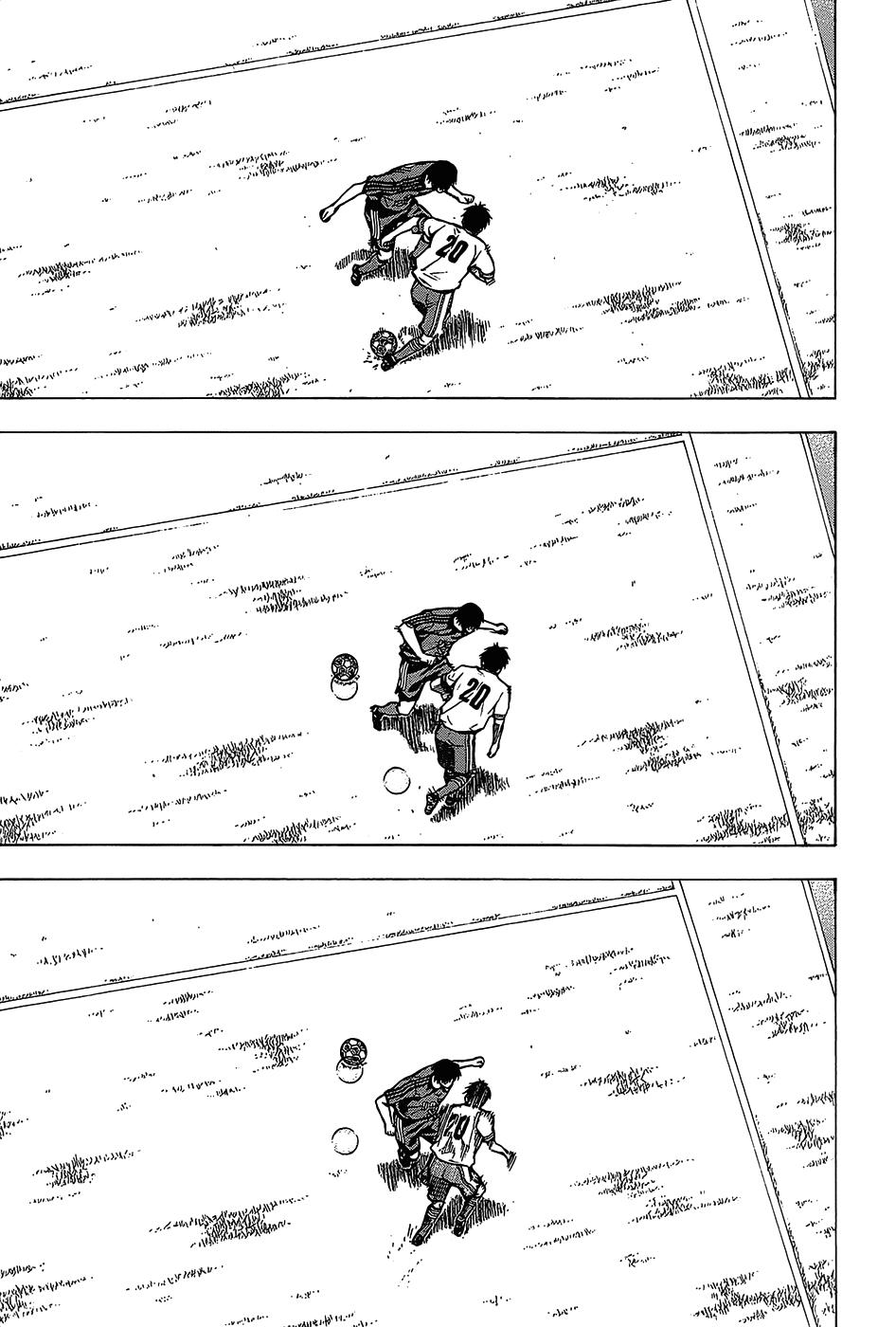 Area No Kishi - Chương 102 - Trang 17