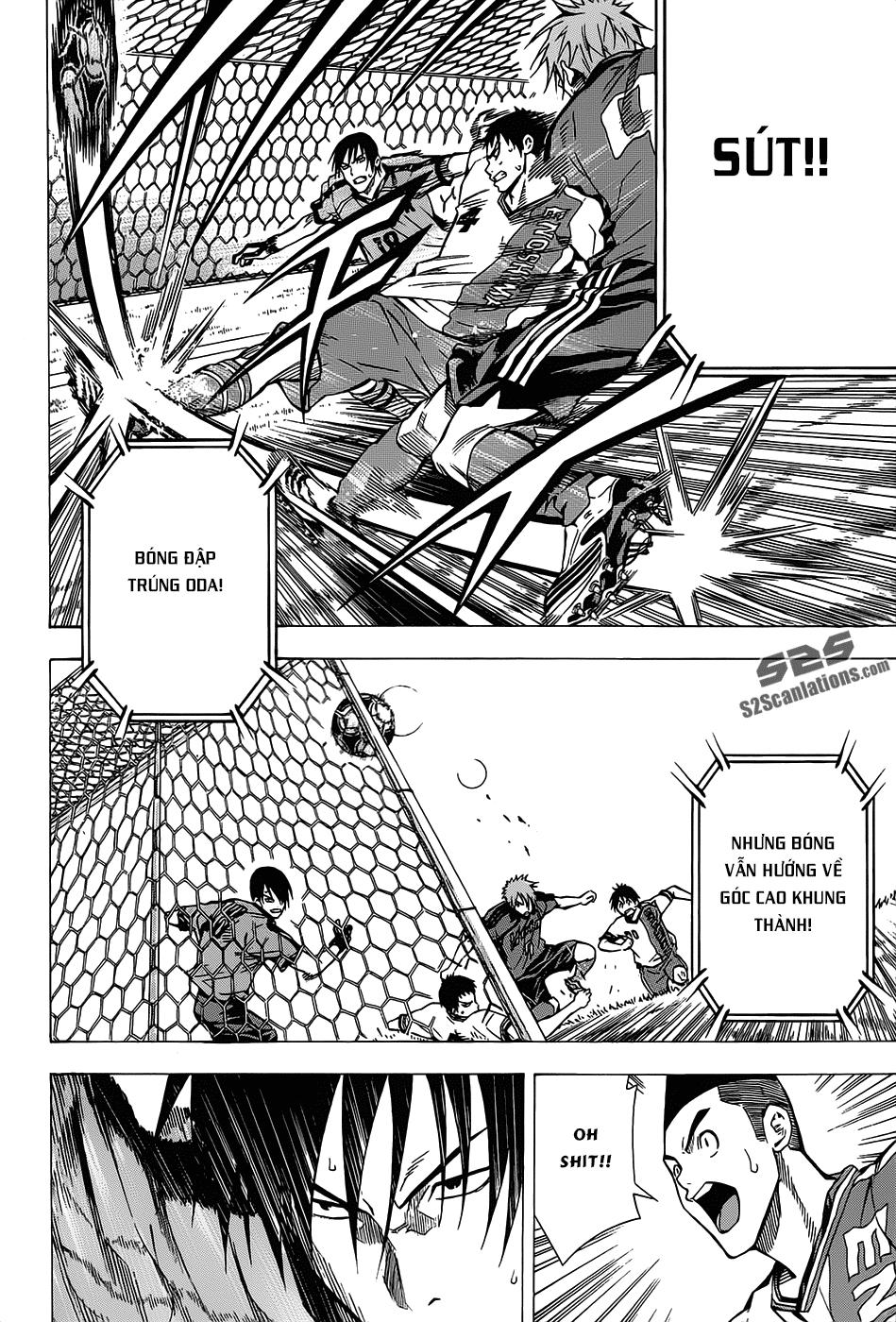 Area No Kishi - Chương 102 - Trang 6