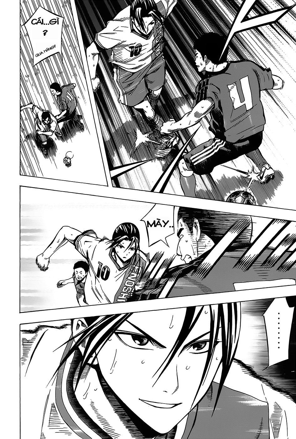 Area No Kishi - Chương 103 - Trang 16