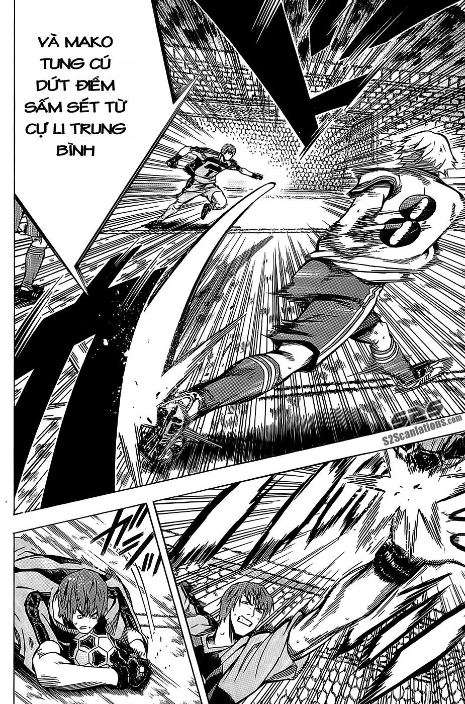 Area No Kishi - Chương 104 - Trang 11