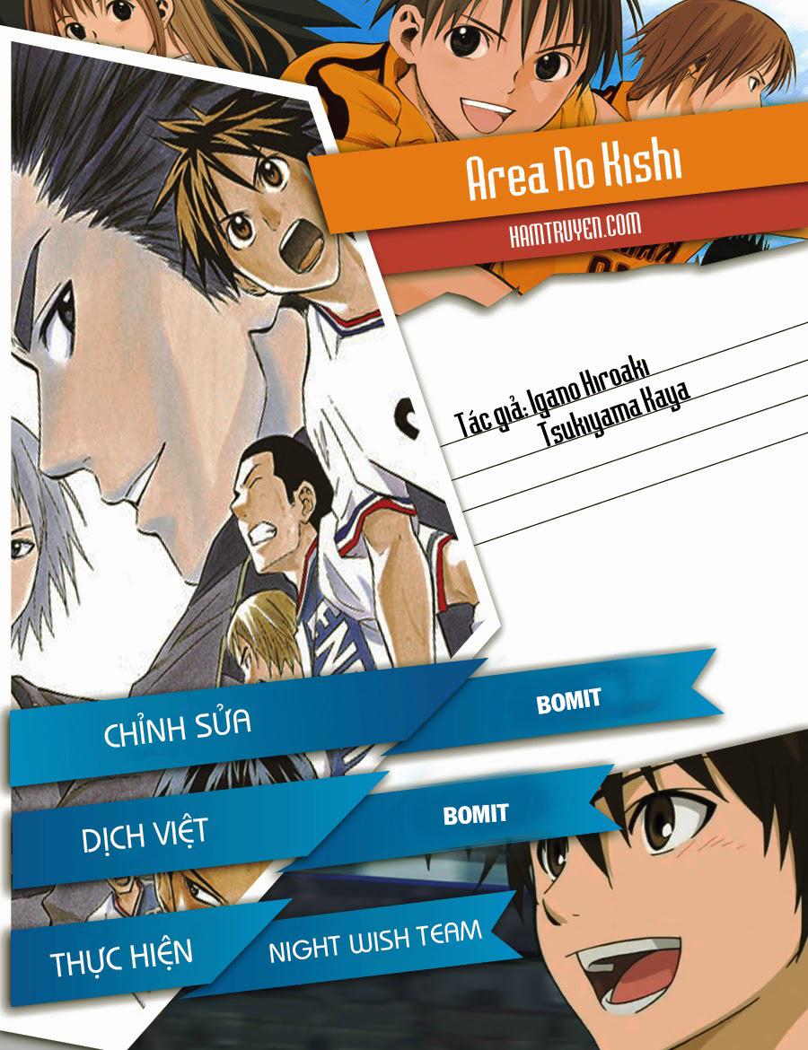 Area No Kishi - Chương 105 - Trang 2