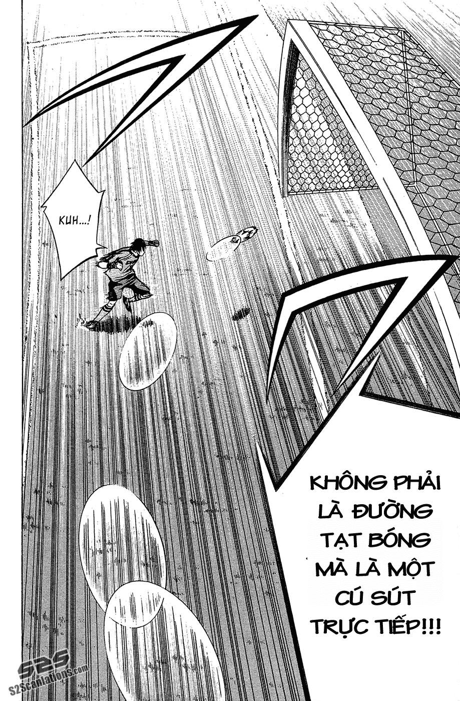 Area No Kishi - Chương 105 - Trang 18