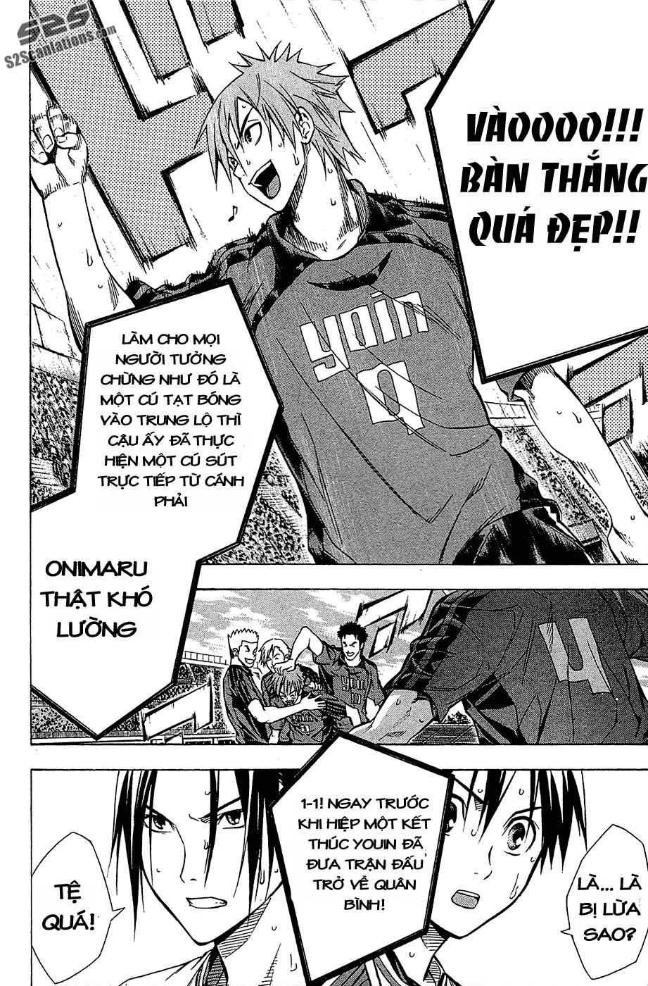 Area No Kishi - Chương 105 - Trang 20