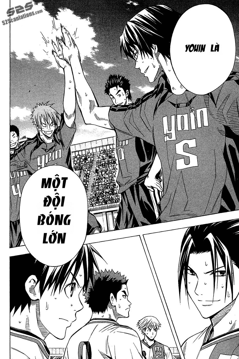 Area No Kishi - Chương 105 - Trang 22