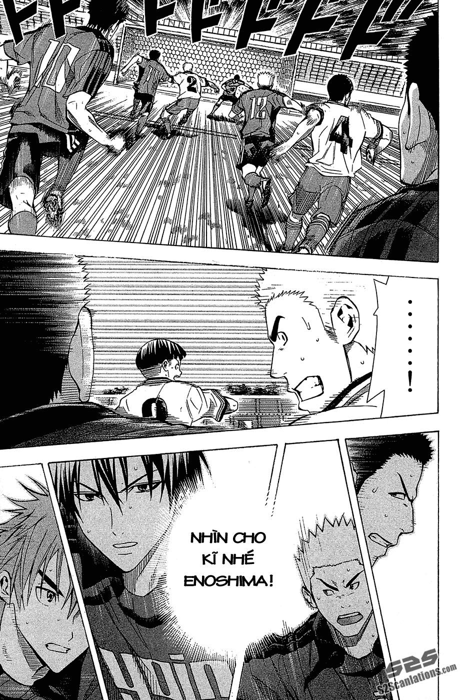 Area No Kishi - Chương 107 - Trang 16