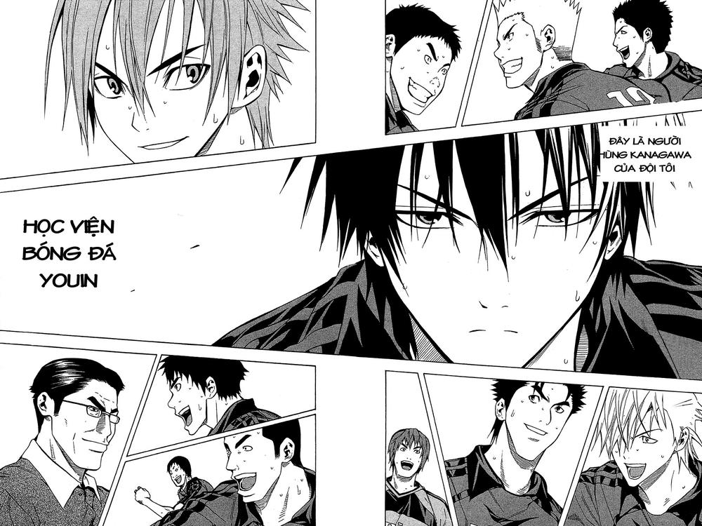 Area No Kishi - Chương 107 - Trang 19